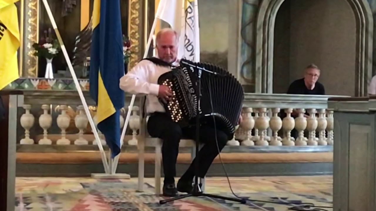 Brudemarsj frå Beiaran/I himelen, I himelen - Robert Solberg - Rafnastämman 2019 Invigningen