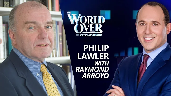 The World Over July 14, 2022 | HISTORIC APPOINTMENTS: Philip Lawler with Raymond Arroyo