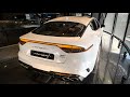 The New 2022 KIA Stinger GT FACELIFT (Meister) Interior&Exterior First Look