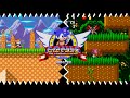 These levels are beautiful in sonic 1s1f expanded sonic forever mods