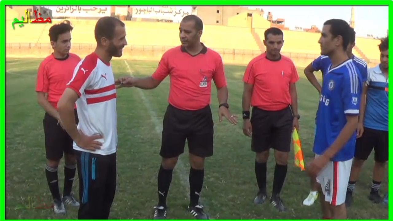 ملخص مباراه  مشيرف ــ ابو سنيطه 4 ــ 0  تصفيات دوري مراكز الشباب بالباجور