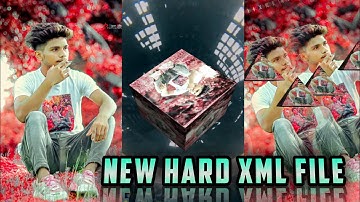 NEW TRENDING HINDI SONG HARD XML FILE VIDEO BY SB EDITOR 🔖 | NEW TRENDING HARD XML FILE