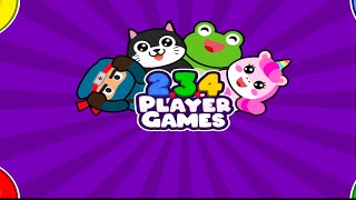 234 Player Mini Game l 4 Players Tournament l 7 Rounds l Android Gameplay 🎮 #gamestreaming #games  screenshot 5