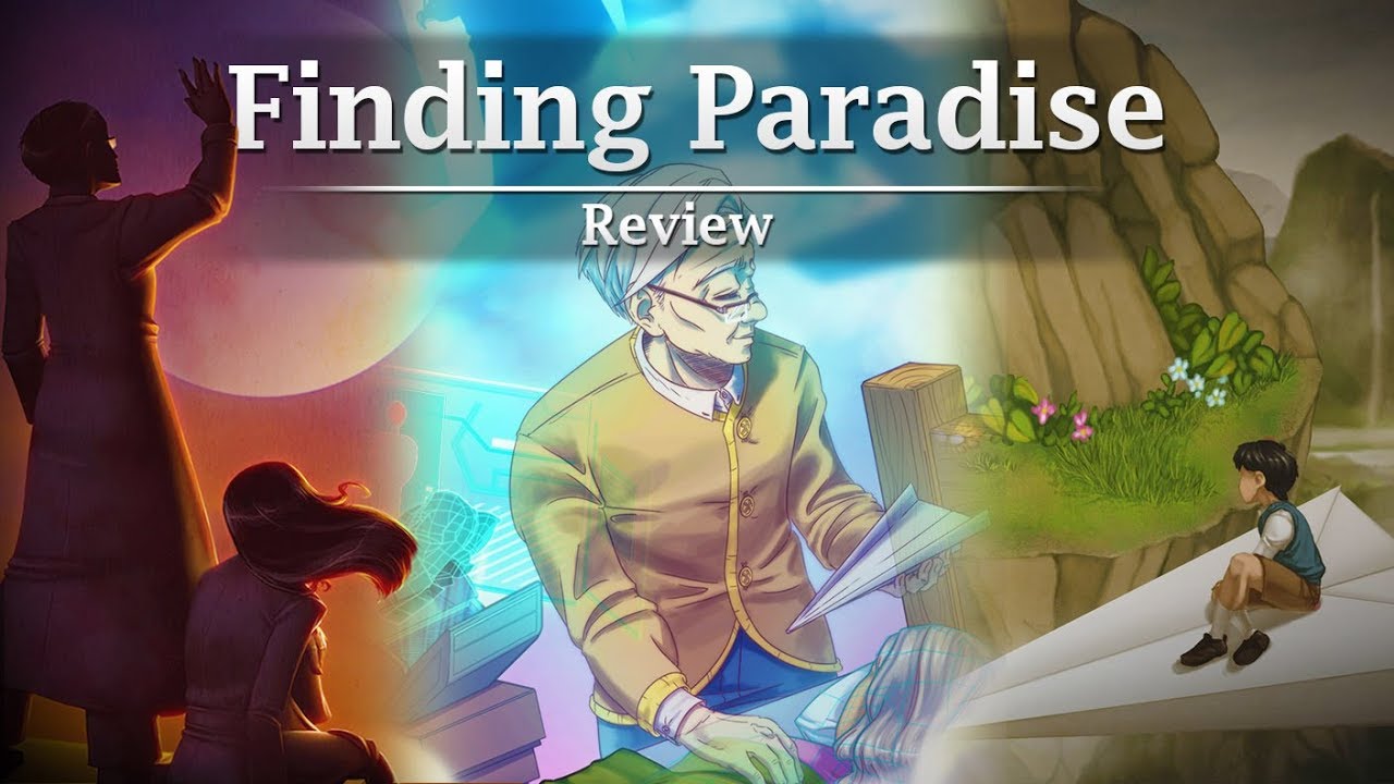 Finding Paradise Review (Switch eShop)