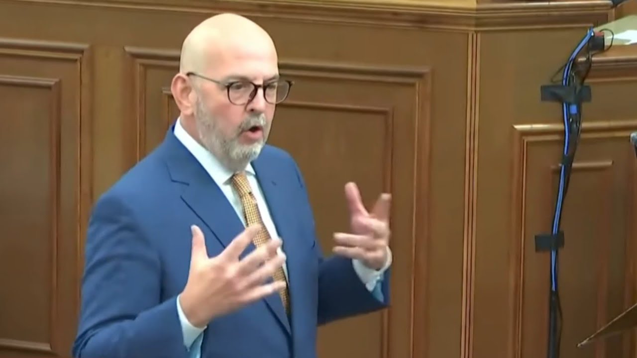 Nicholas Kassotis Trial (Pt 34) | Closing Arguments