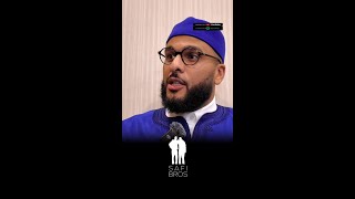He walked into the White House not in a suit, but in his Libyan thobe.  #shorts