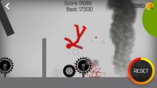 Stickman Falling Walkthrough Part 6 - Android Gameplay HD screenshot 3
