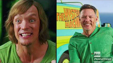 Neil Fanning (The Voice of Scooby - Doo)