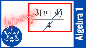 Common Mistakes When Simplifying Algebraic Fractions