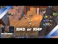 To BE or NOT to BE | Rogue Mage Druid RMD WoW TBC Arena Season 3