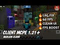 Badlion Client || Client Mcpe 1.21+ Fps Boost