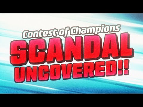 X-COMMUNICATION MOTION COMIC | Marvel Contest of Champions