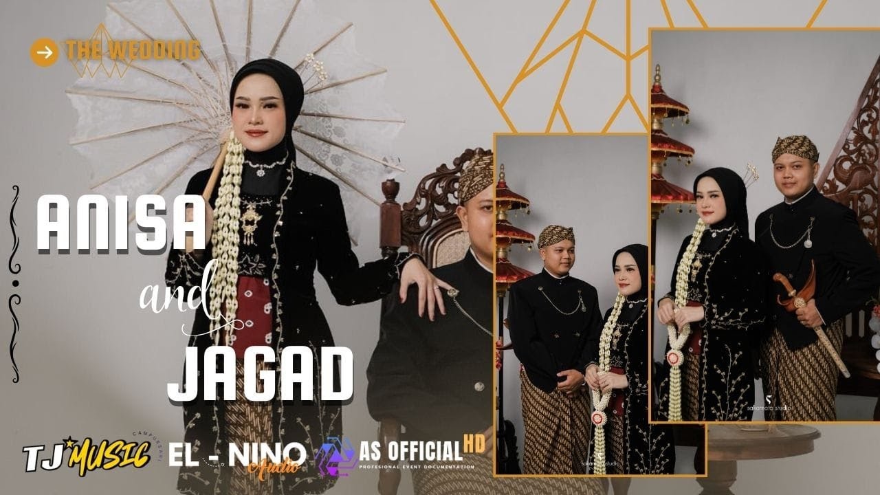 LIVE TJ MUSIC   || THE WEDDING  