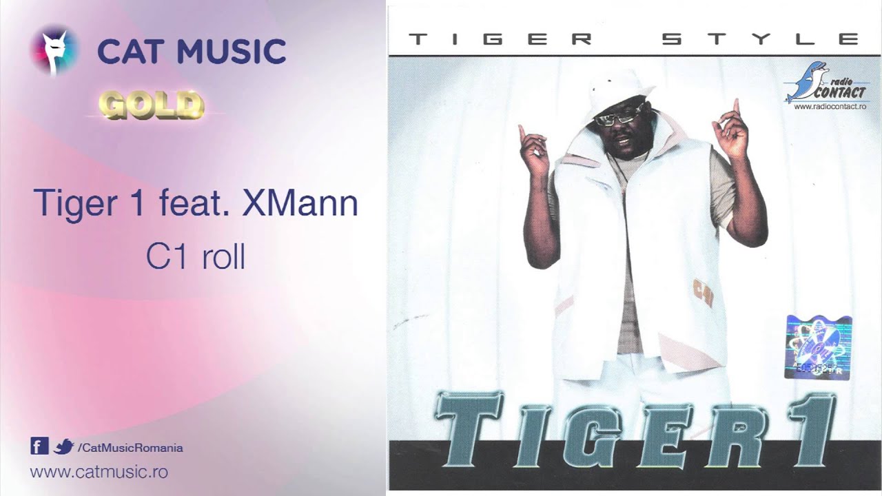 clasicismo musical Tiger 1 feat. XMann - C1 roll