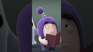 Ghosts! 👻 | Oddbods Shorts | Funny Cartoons For Kids #Shorts #Kidscartoon #Oddbods