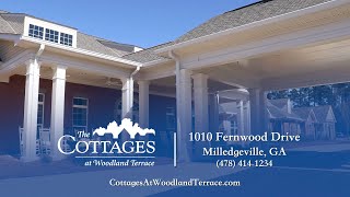 Cottages at Woodland Terrace April 2021