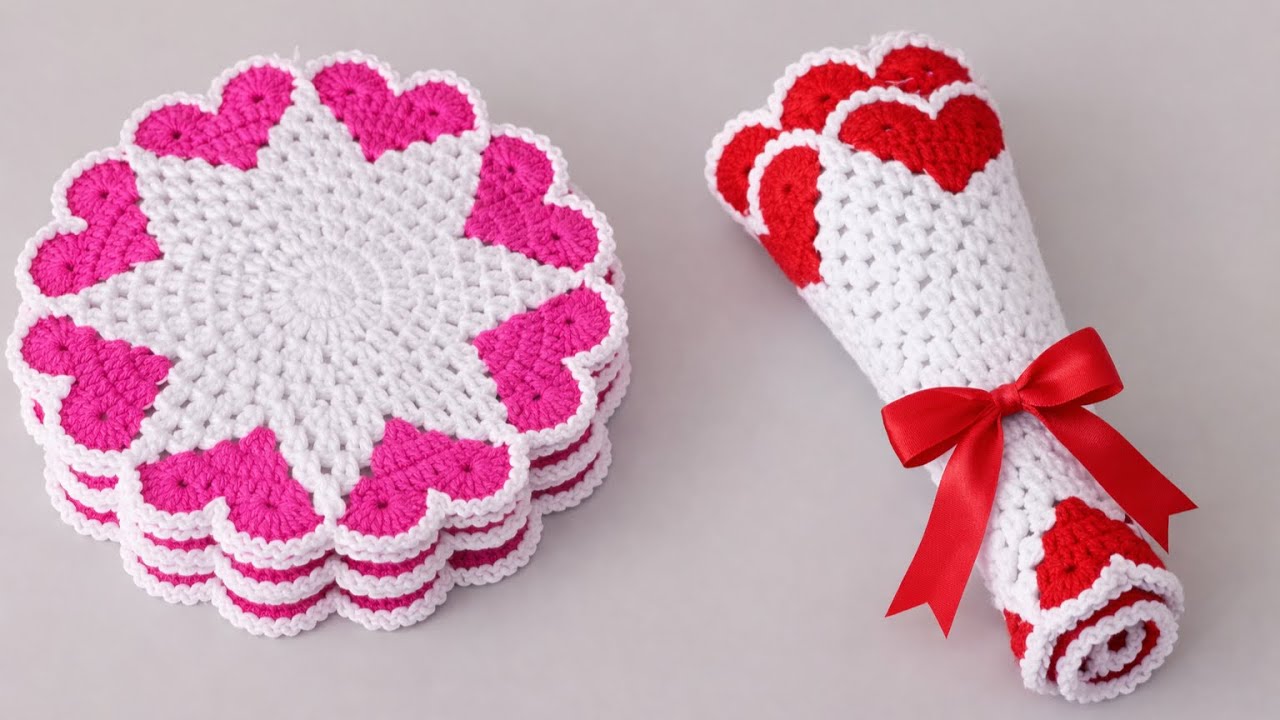 Patrón a Crochet Para Principiantes/ Paso a Paso Super Fácil