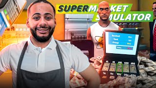 J'OUVRE LA PIRE ÉPICERIE DE FRANCE (Supermarket Simulator)