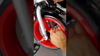 triciclo flex prinsel