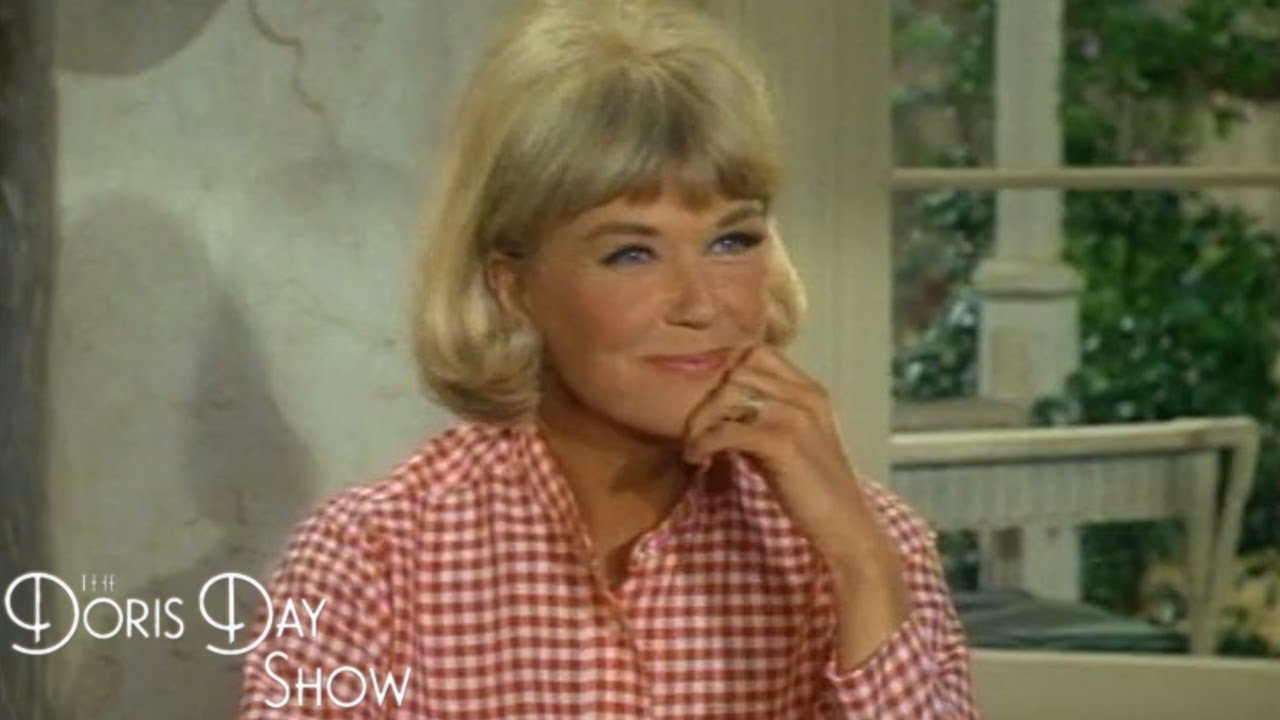 The Doris Day Show S01E03 The Friend | Season 1 Episode 3 | TV Series Episode Review
