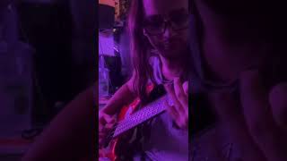 Archetype: Parallax on bASS slap