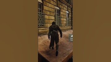 Stylish Stealth Kills III - Assassin’s Creed Unity #shorts #assassinscreed #assassinscreedunity