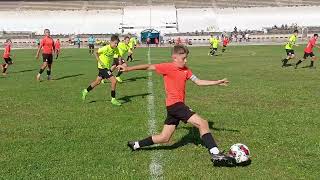 картинка: Фортуна (U14) - ФА Арес Клуб, Второ полувреме