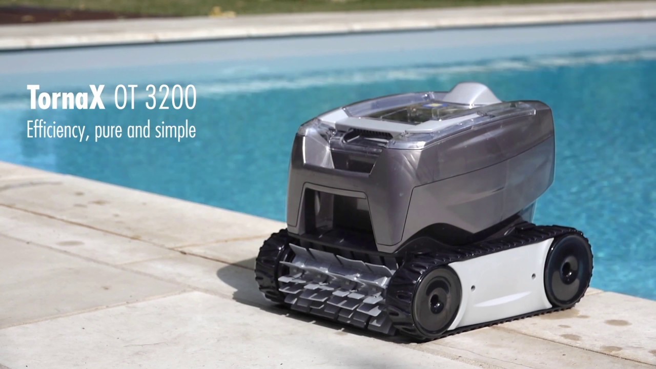 Zodiac OT2100 Poolroboter - Werbevideo