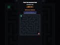 Solve Maze #787