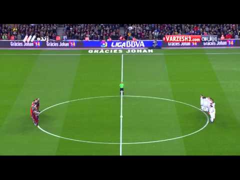 رئال مادرید 2 بارسلونا 1