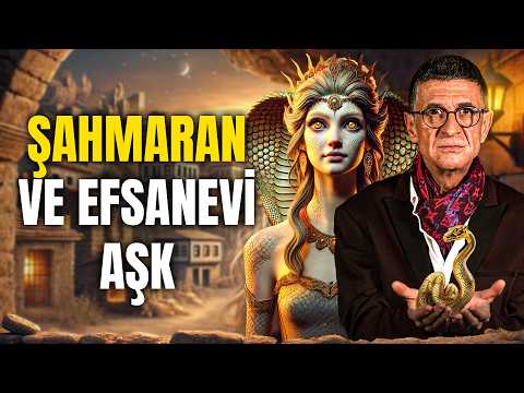 Shahmaran and Legendary Love | Cengiz Küçükayvaz – Contemporary Storyteller