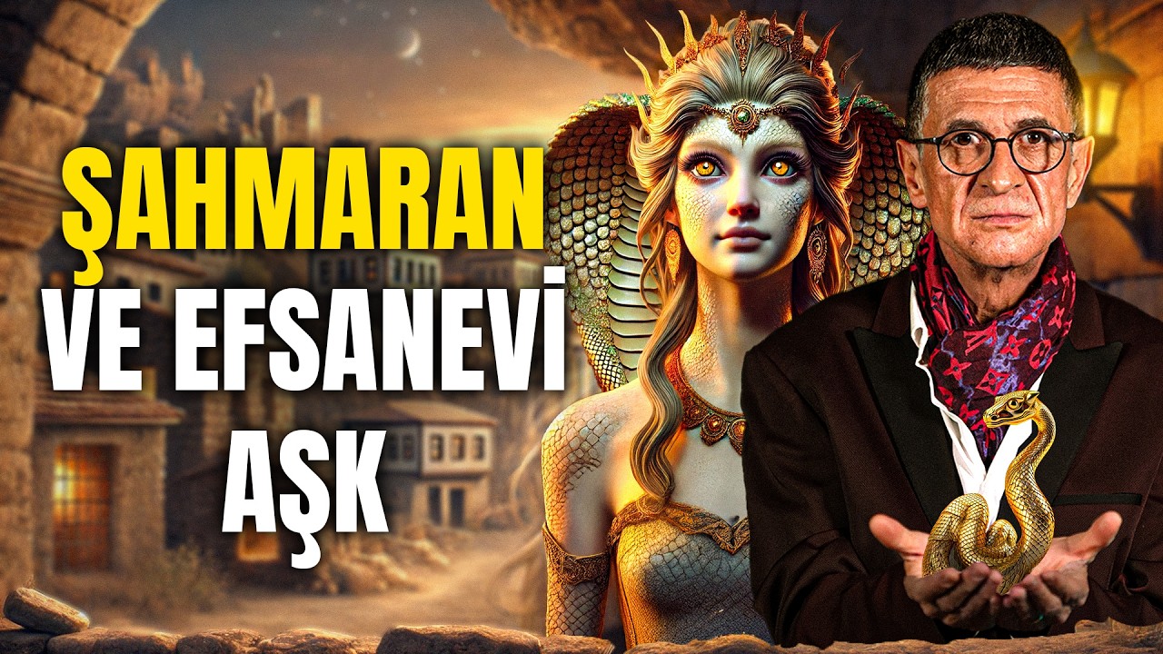 Şahmaran ve Efsanevi Aşk | Cengiz Küçükayvaz – Çağdaş Meddah