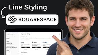 How To Change The Horizontal Line In Squarespace Squarespace CSS Tutorial