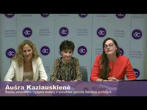 Video: Kaip šoninė veikla padeda mokytis?