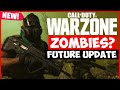 Call of Duty Warzone ZOMBIES MODE? #CoDNews Duos/Squads, Custom Games & MORE! Modern Warfare