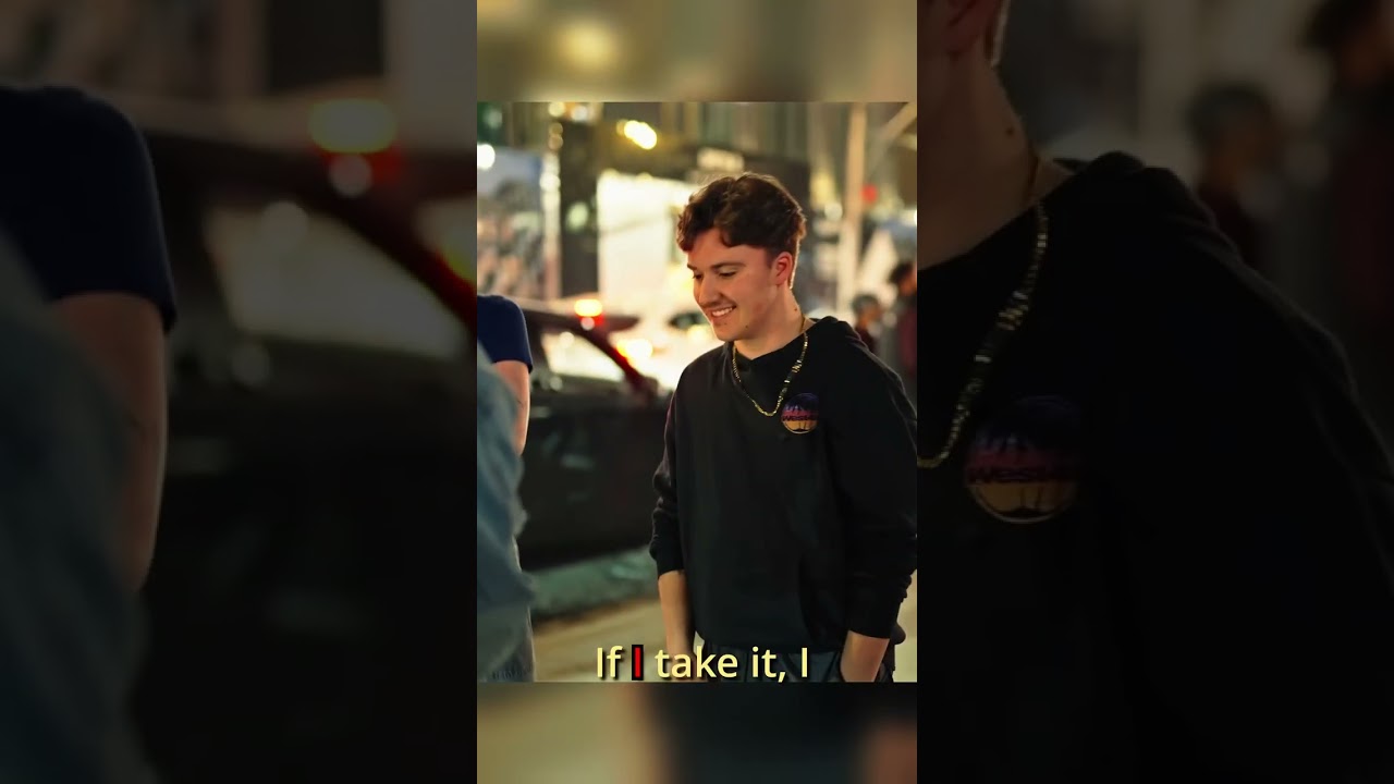 Downtown’s Silent Flip: Coin Magic