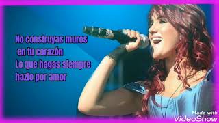 No pares (RBD-DULCE MARÍA), vídeo lyric