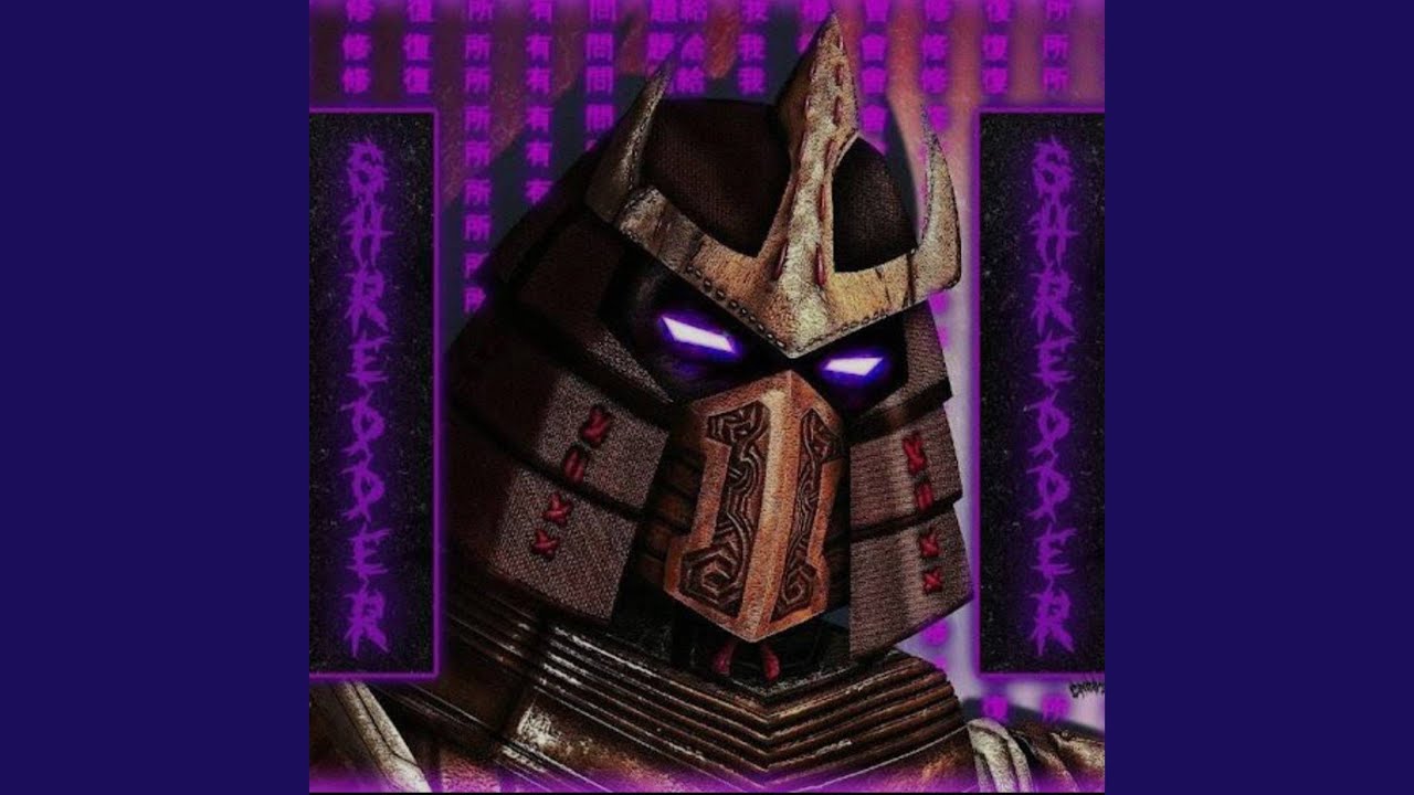 Shredder YouTube