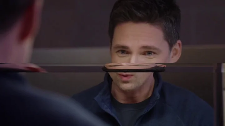 Warren Christie - Scott Rice
