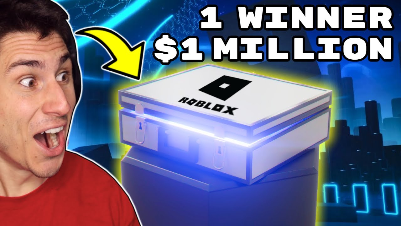 Roblox Is Giving Away 1 MILLION Real Money YouTube Maxresdefault 
