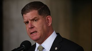 Boston Mayor Marty Walsh calls US Capitol violence 'unfathomable'