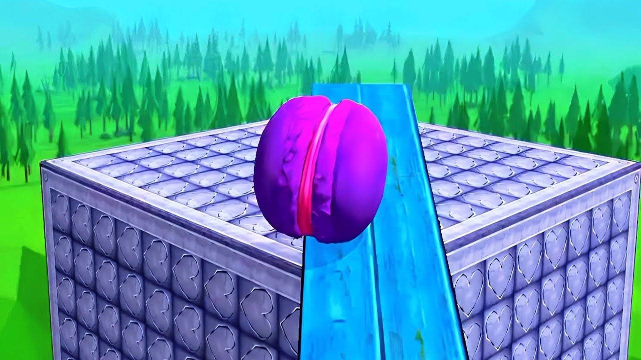 Going Balls - New SpeedRun Gameplay Level 4685