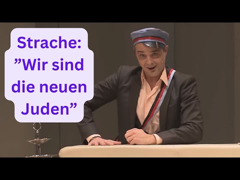 HC Strache Song | Wir Staatskünstler | Aus dem Archive