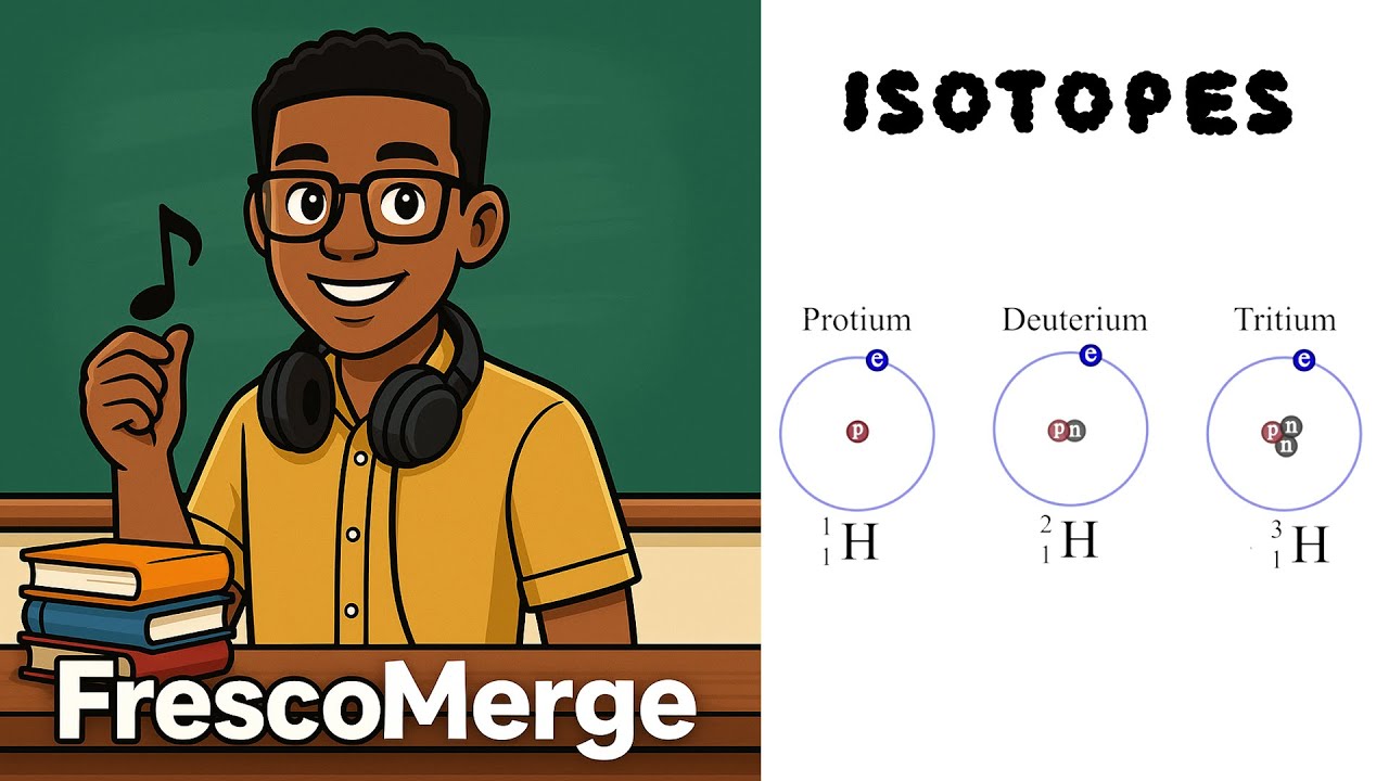 Isotopes Explained Easy What are Isotopes? Easy Explanation for Exams - YouTube