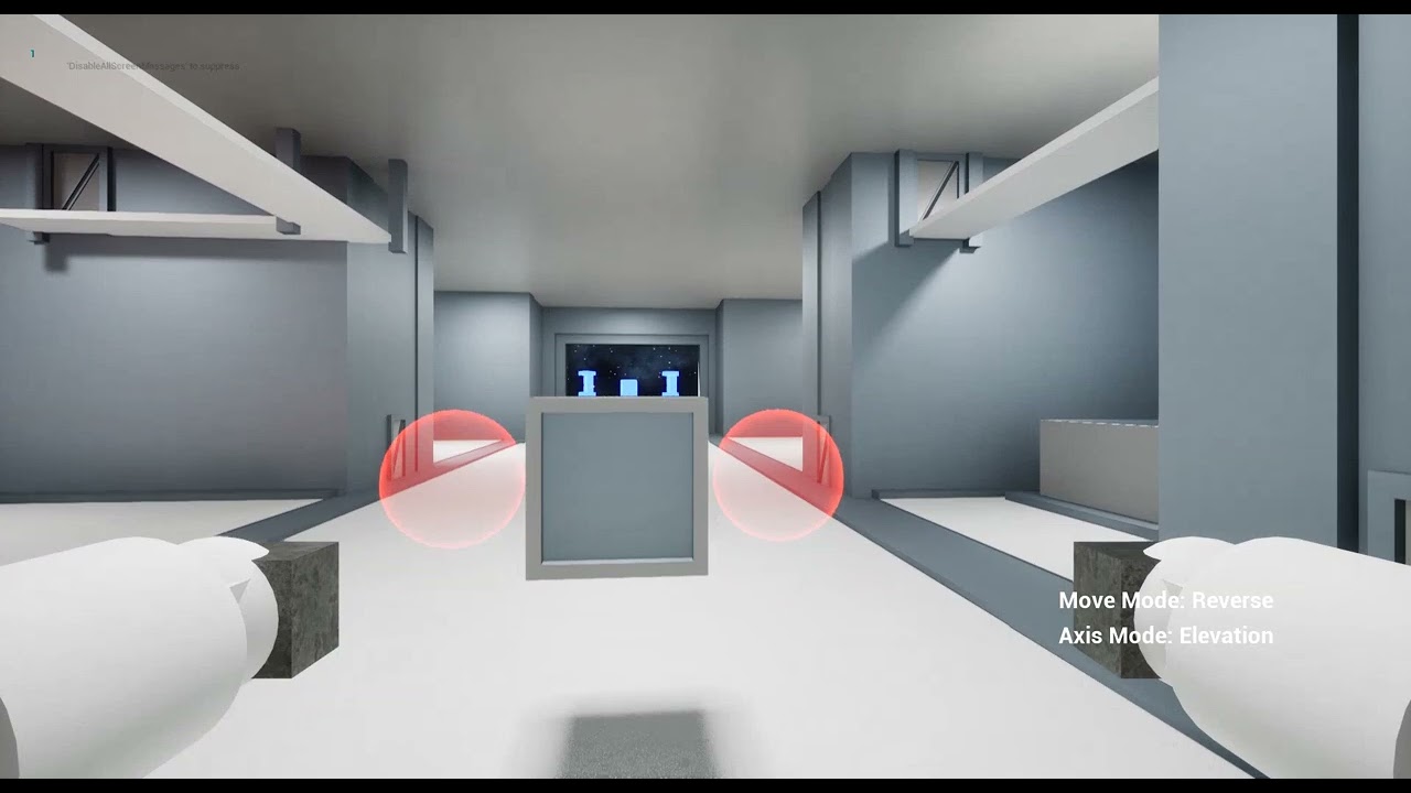 Experimental Games: Basic UI