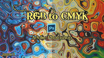 RGB to CMYK Photoshop - RGB to CMYK Converter
