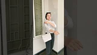 Try On Gabrielle Sling Bag