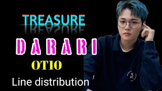 Treasure(트레저) Series:8 