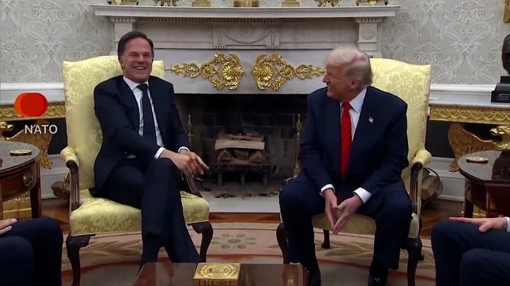 Trump tells NATO chief the US needs Greenland | REUTERS