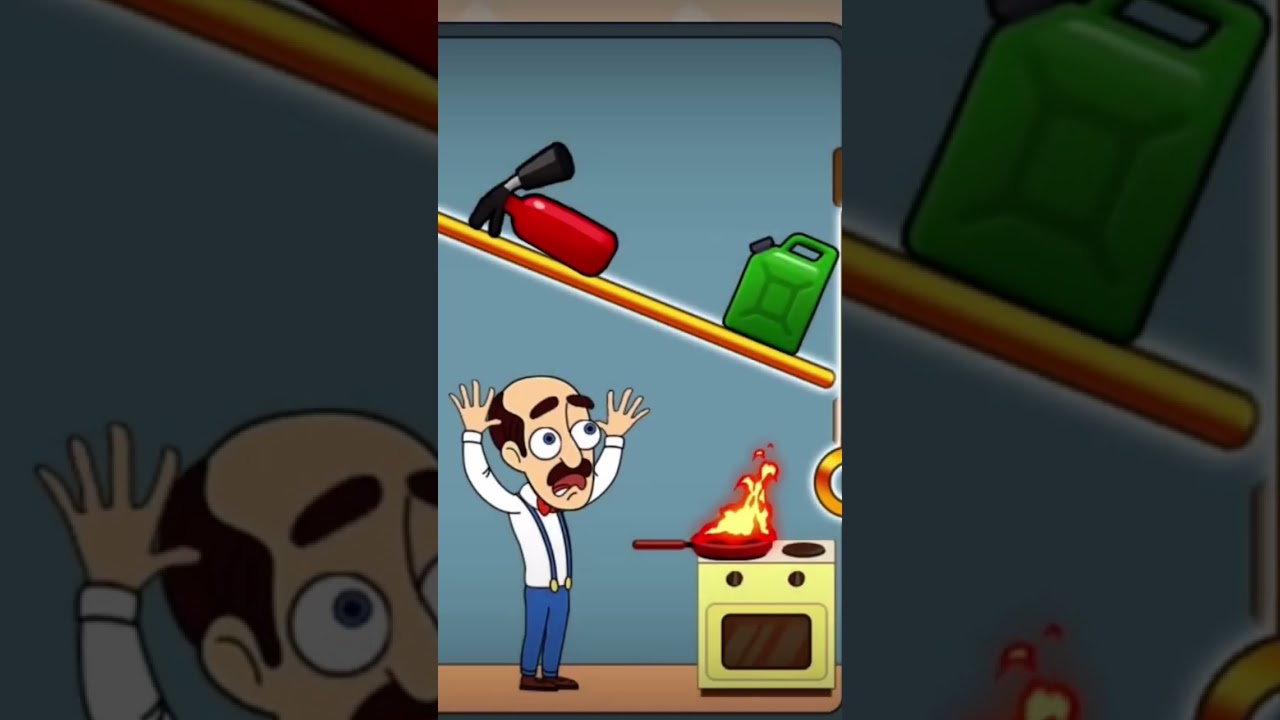 Homescapes mini game